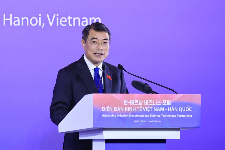 Tổng thống Lee Jae Myung: Tương lai của Việt Nam chính là cơ hội của Hàn Quốc - Ảnh 3