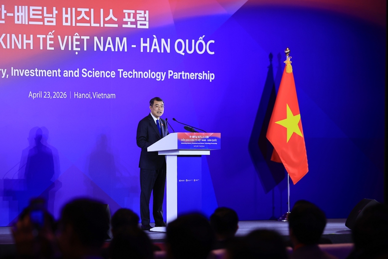 Tổng thống Lee Jae Myung: Tương lai của Việt Nam chính là cơ hội của Hàn Quốc - Ảnh 4