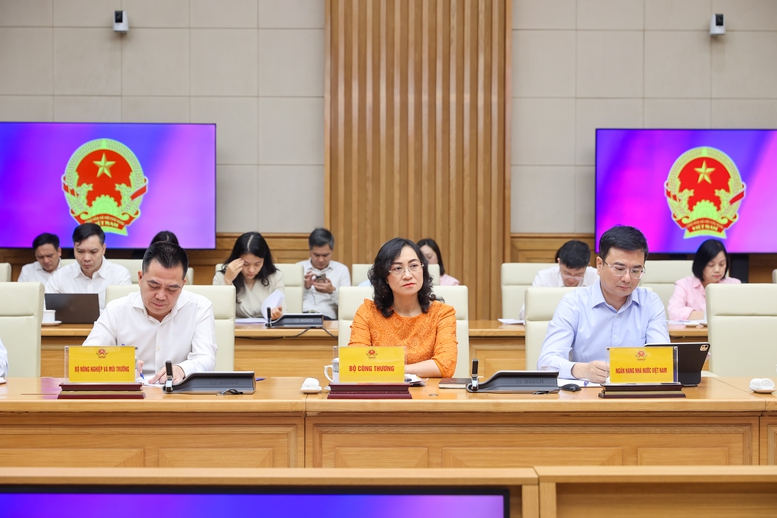 Thủ tướng Lê Minh Hưng: Đổi mới mạnh mẽ tư duy, cách làm để huy động nguồn lực cho tăng trưởng 2 con số - Ảnh 8