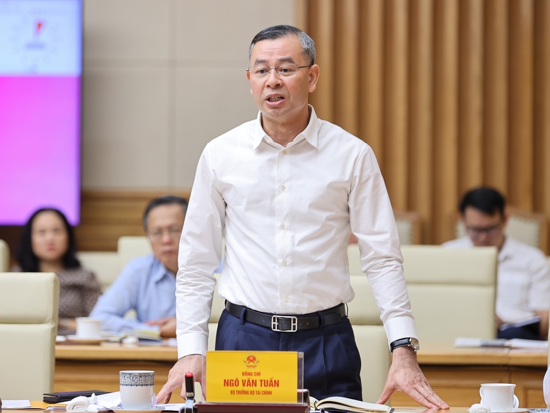 Thủ tướng Lê Minh Hưng: Đổi mới mạnh mẽ tư duy, cách làm để huy động nguồn lực cho tăng trưởng 2 con số - Ảnh 6