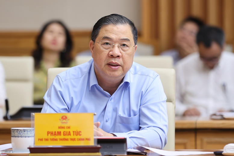 Thủ tướng Lê Minh Hưng: Đổi mới mạnh mẽ tư duy, cách làm để huy động nguồn lực cho tăng trưởng 2 con số - Ảnh 3