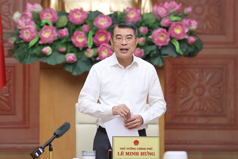 Thủ tướng Lê Minh Hưng: Đổi mới mạnh mẽ tư duy, cách làm để huy động nguồn lực cho tăng trưởng 2 con số - Ảnh 2