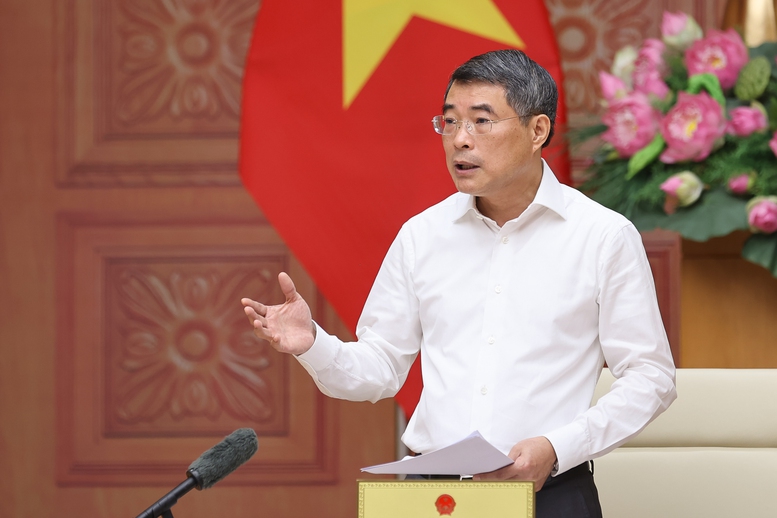 Thủ tướng Lê Minh Hưng: Đổi mới mạnh mẽ tư duy, cách làm để huy động nguồn lực cho tăng trưởng 2 con số - Ảnh 5