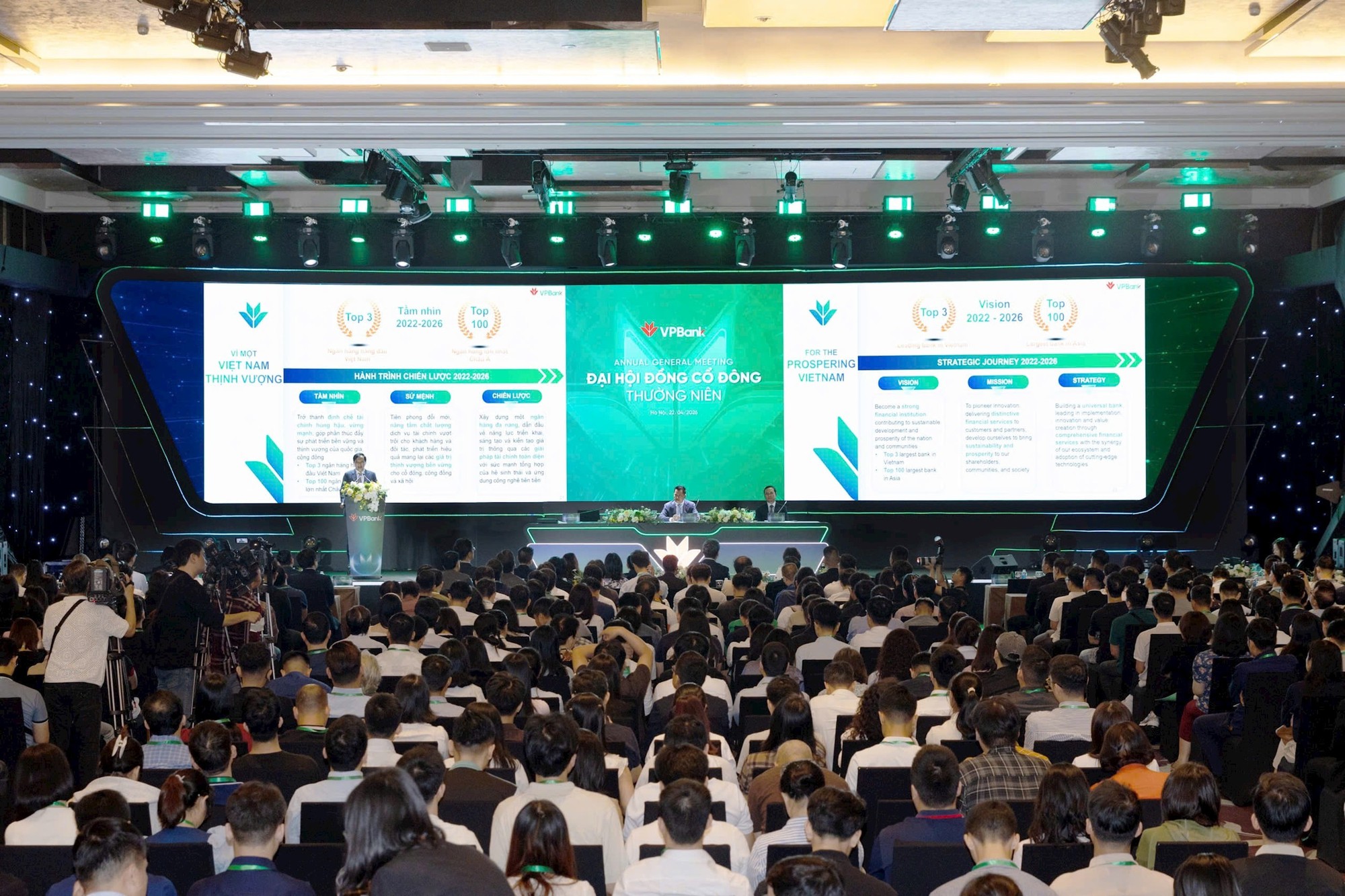 Các nhà băng “chốt” kế hoạch lợi nhuận, chia cổ tức thế nào qua mùa họp cổ đông? - Ảnh 1