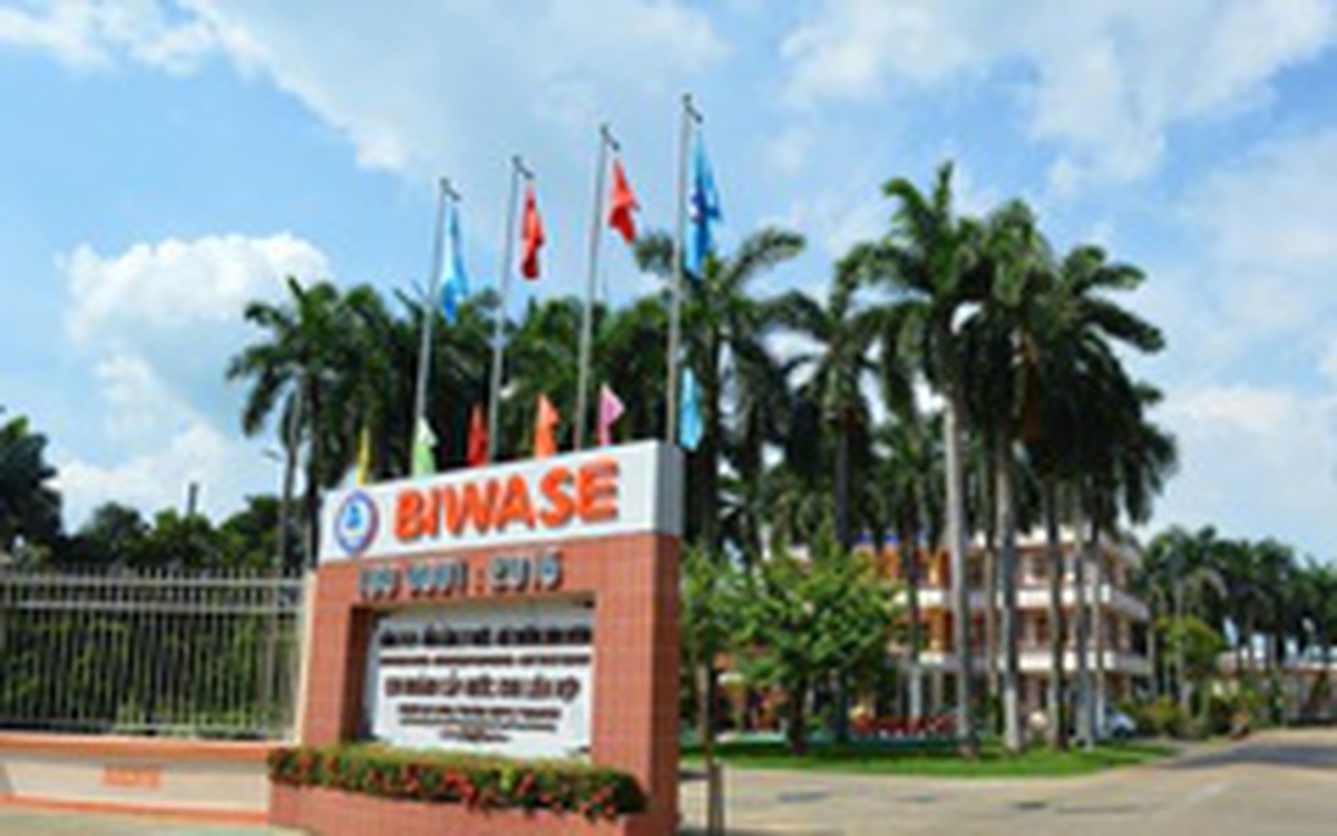 Biwase tách công ty, lập 4 doanh nghiệp cấp nước vốn hàng trăm tỷ đồng