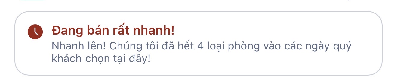 Lời khuyên dành cho những ai hay canh sale phòng giá rẻ trên Agoda - Ảnh 2