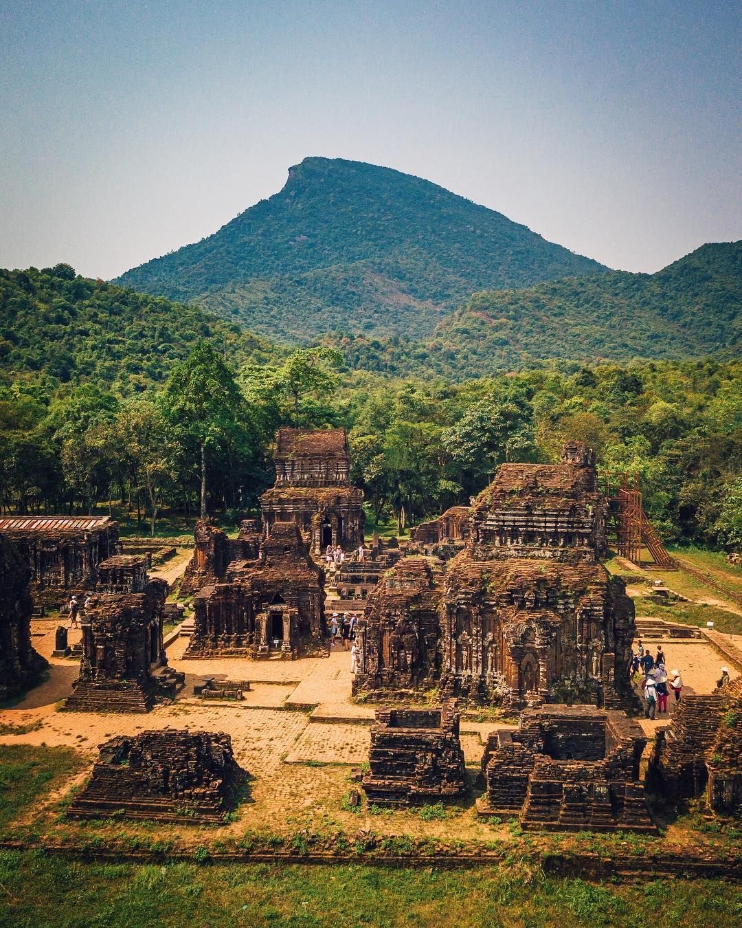 Dịch chuyển 20 ngàn tấn đá xây kiệt tác 411 tỷ lớn nhất Đông Nam Á, tỉnh miền Trung đạt doanh thu kỷ lục 11.000 tỷ đồng - Ảnh 6