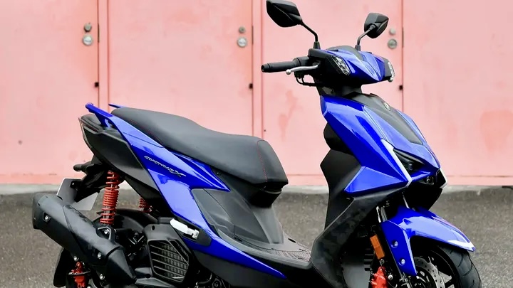 Xe tay ga mới của Yamaha: 'chất' hơn Honda SH Mode và Air Blade, giá 64 triệu đồng - Ảnh 2