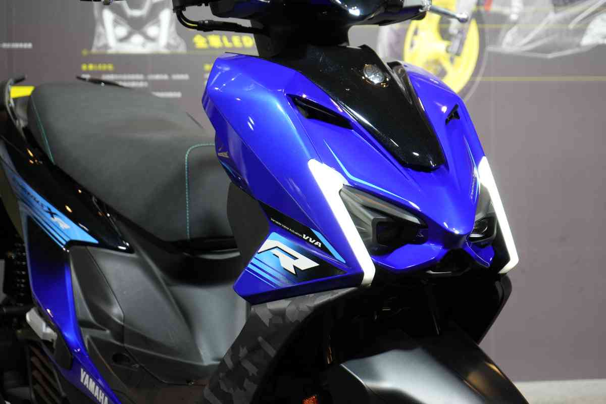 Xe tay ga mới của Yamaha: 'chất' hơn Honda SH Mode và Air Blade, giá 64 triệu đồng - Ảnh 1