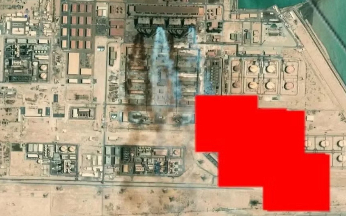 Iran bắt đầu giáng đòn hiểm vào các nước Ả rập