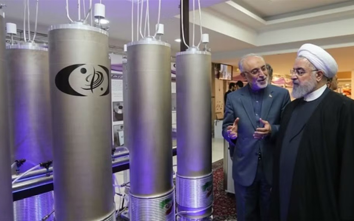 Cơn sốt uranium của Iran