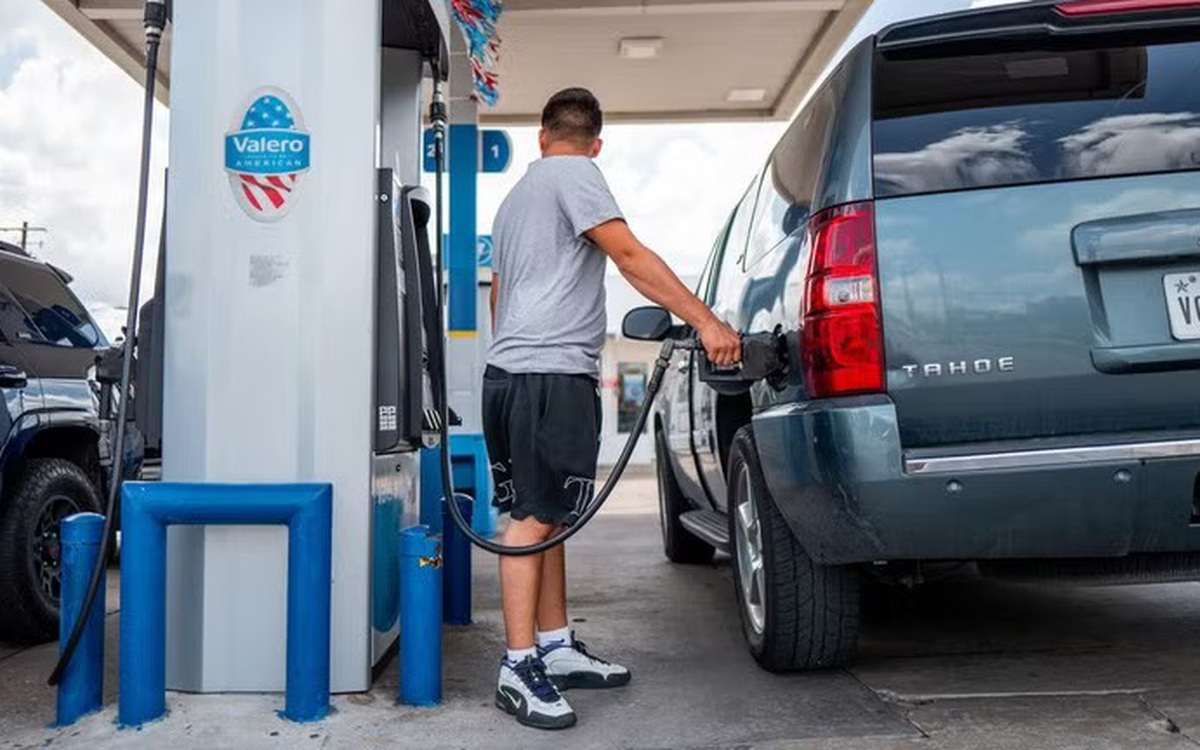 Chiến tranh với Iran gây ra nạn trộm cắp xăng dầu tràn lan