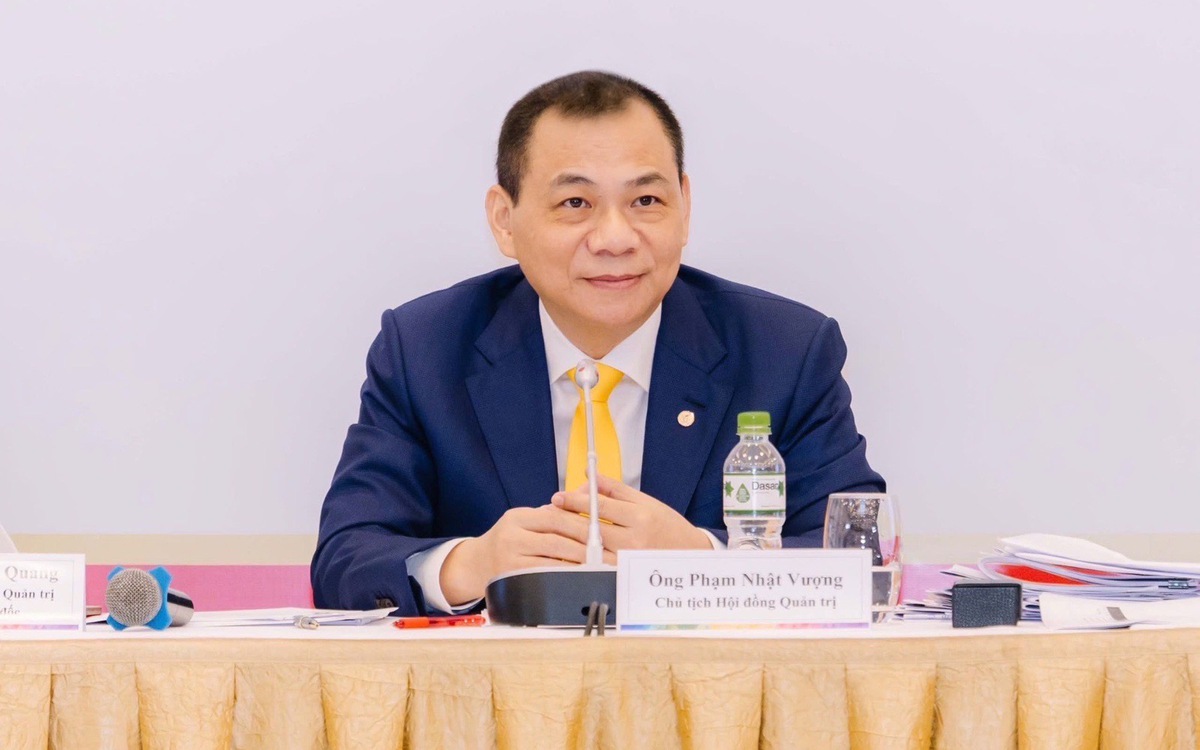 Vingroup của tỷ phú Phạm Nhật Vượng vừa chi gần 7 tỷ làm một điều đặc biệt cho hàng trăm học sinh