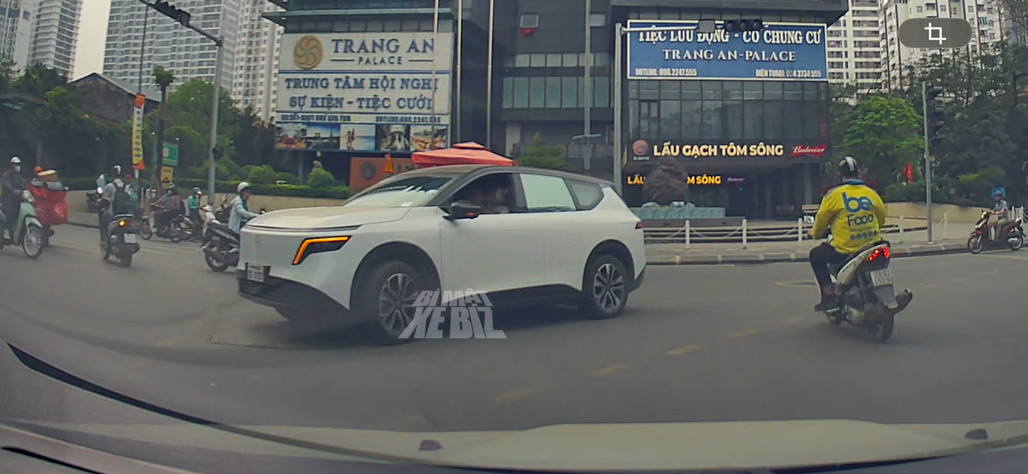 Cặp đôi Nissan NX8 bất ngờ xuất hiện tại Việt Nam: SUV điện ‘giá rẻ’, nhiều công nghệ đang gây sốt tại Trung Quốc - Ảnh 12