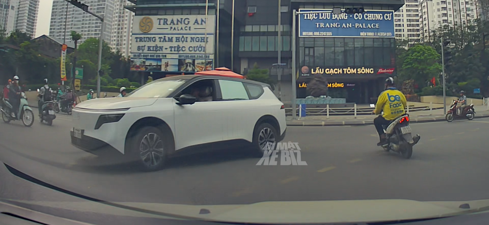 Cặp đôi Nissan NX8 bất ngờ xuất hiện tại Việt Nam: SUV điện ‘giá rẻ’, nhiều công nghệ đang gây sốt tại Trung Quốc - Ảnh 1