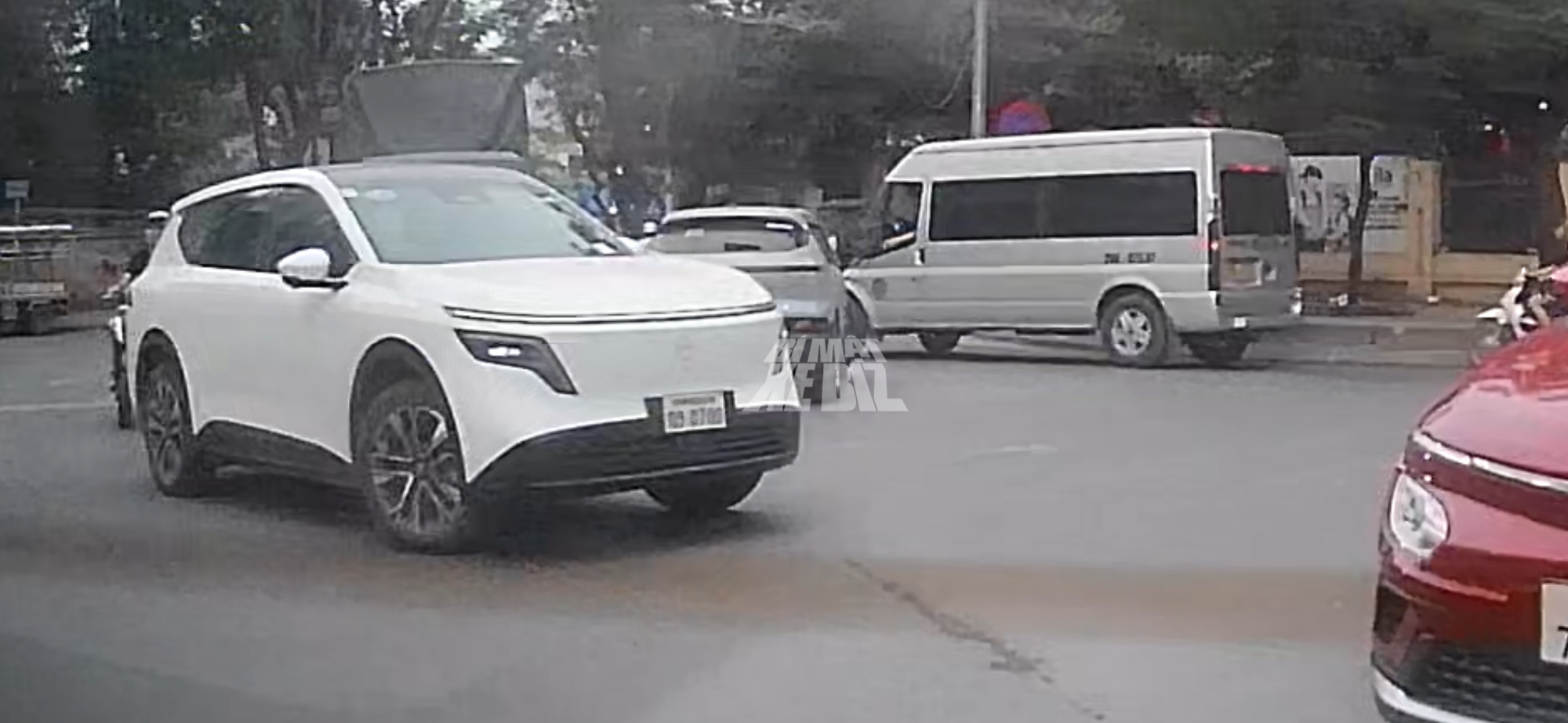 Cặp đôi Nissan NX8 bất ngờ xuất hiện tại Việt Nam: SUV điện ‘giá rẻ’, nhiều công nghệ đang gây sốt tại Trung Quốc - Ảnh 13