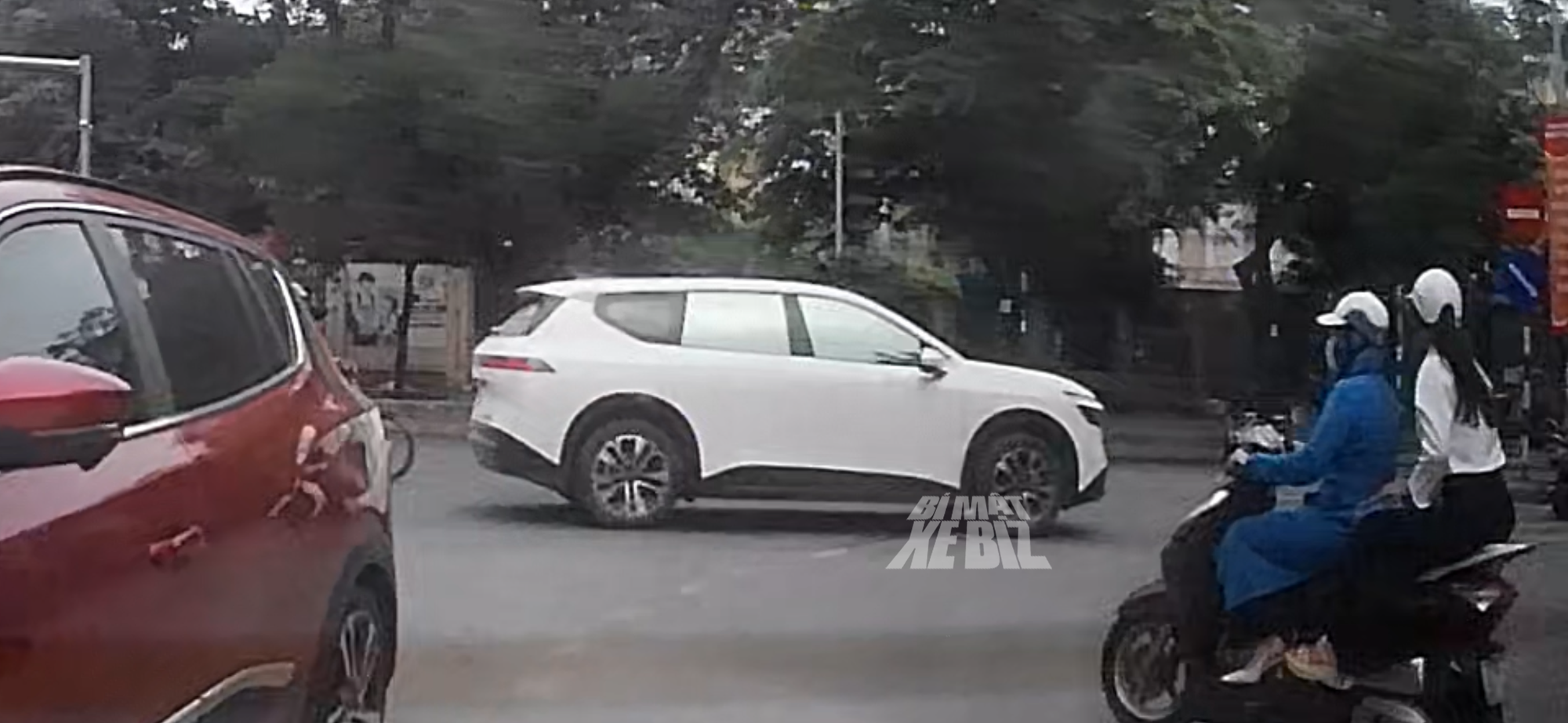 Cặp đôi Nissan NX8 bất ngờ xuất hiện tại Việt Nam: SUV điện ‘giá rẻ’, nhiều công nghệ đang gây sốt tại Trung Quốc - Ảnh 3