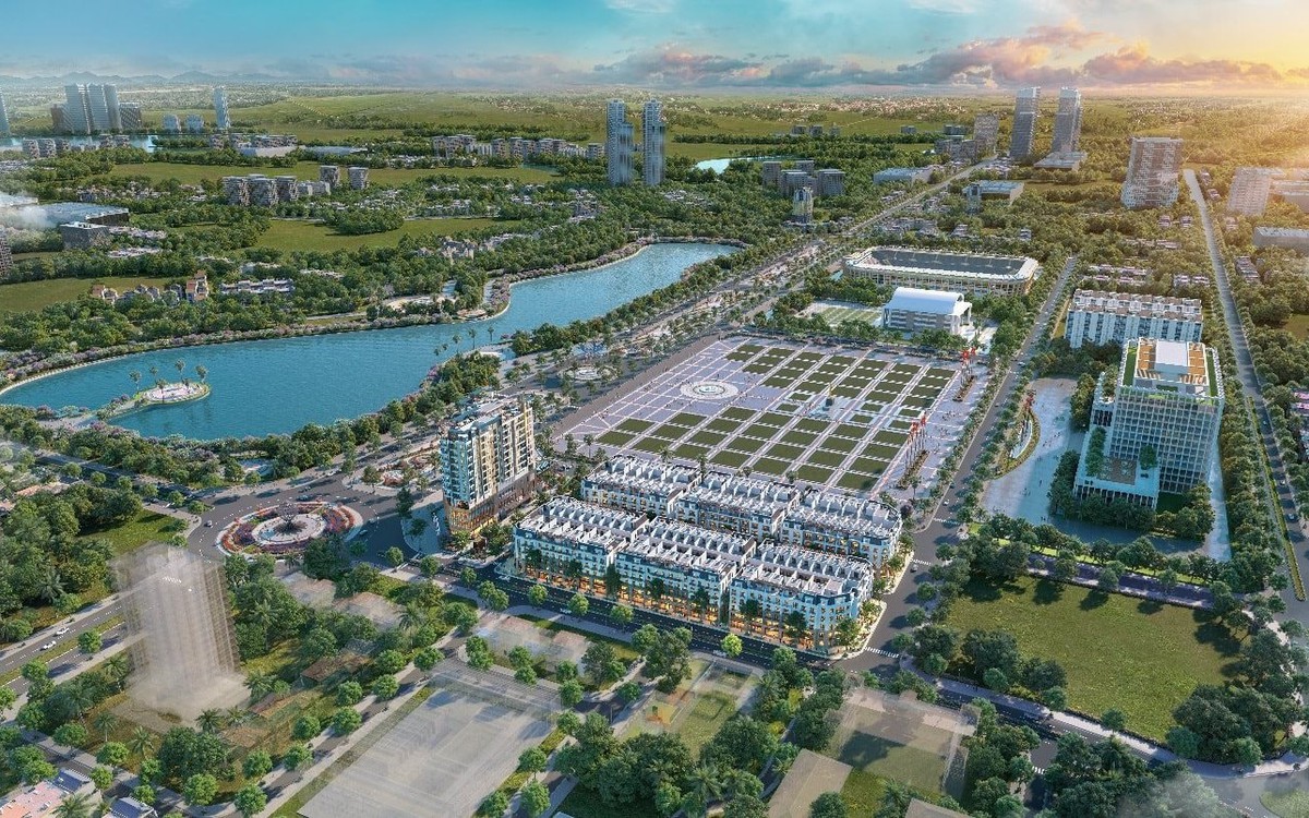 FDI dẫn đầu cả nước, Thái Nguyên kích hoạt làn sóng đô thị hóa tại “thủ phủ” công nghiệp Phổ Yên