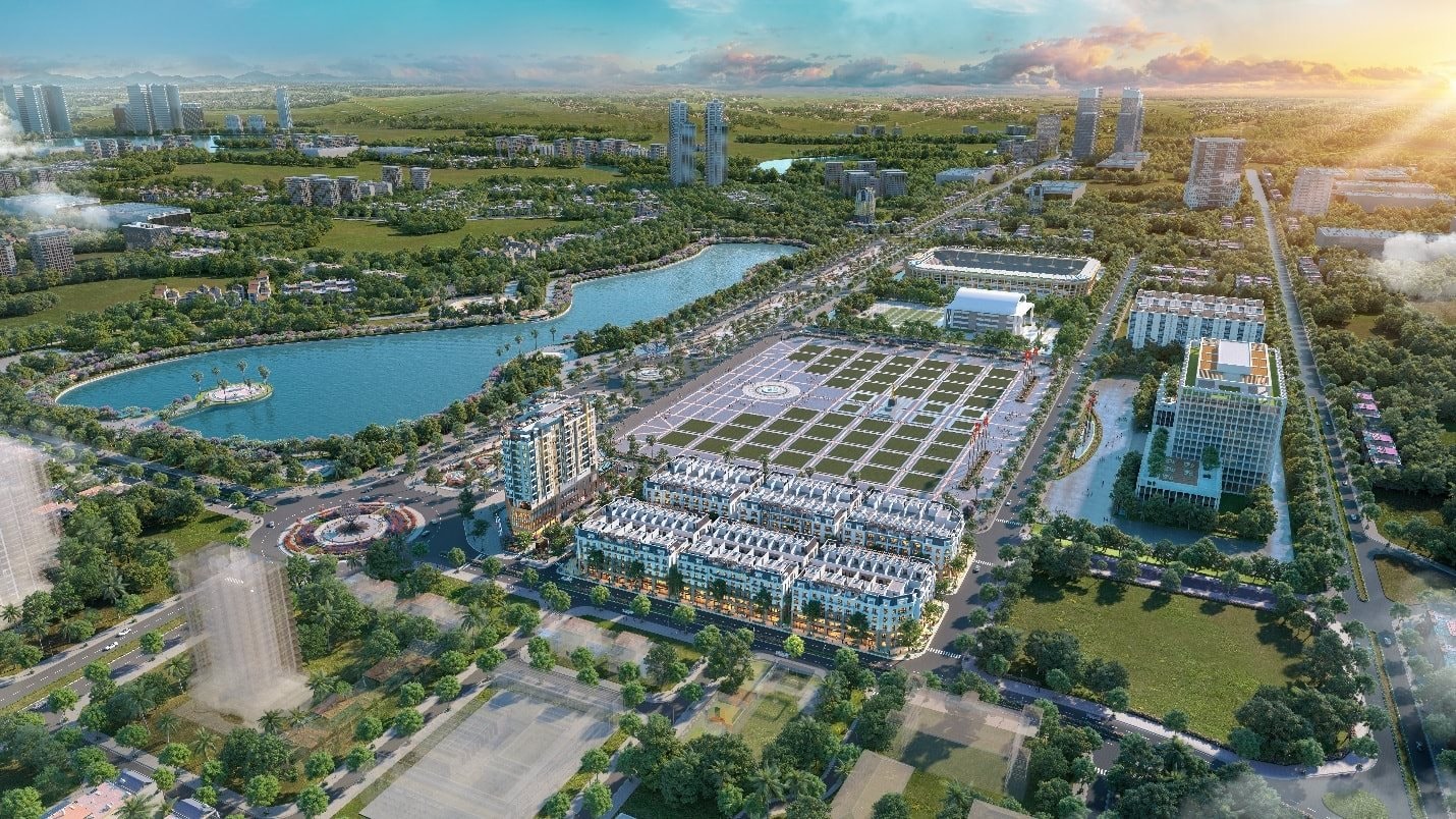 FDI dẫn đầu cả nước, Thái Nguyên kích hoạt làn sóng đô thị hóa tại “thủ phủ” công nghiệp Phổ Yên - Ảnh 2