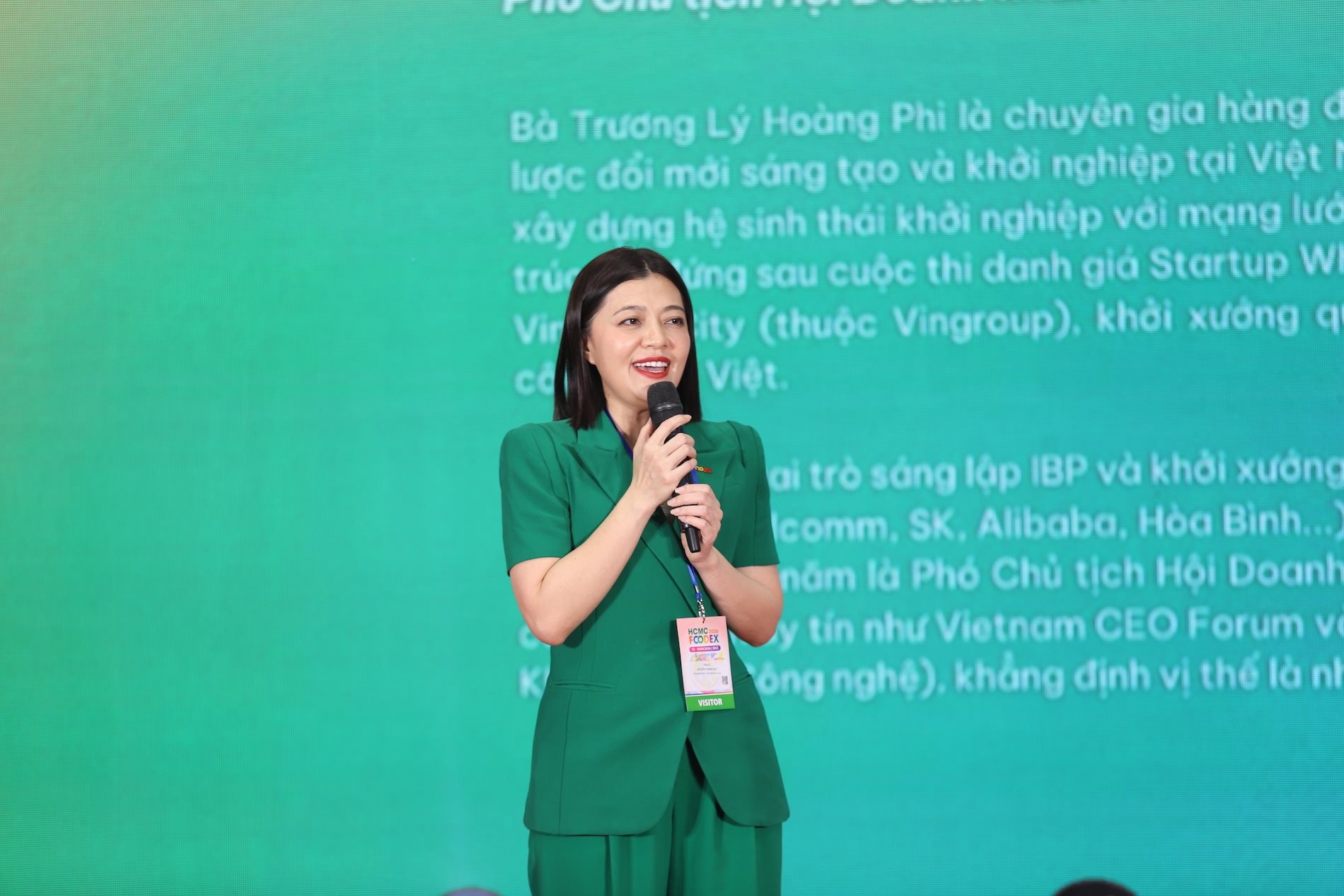 SME Việt trước áp lực chuẩn hóa toàn cầu - Green Innovation Accelerator 2026 đi tìm lời giải - Ảnh 3