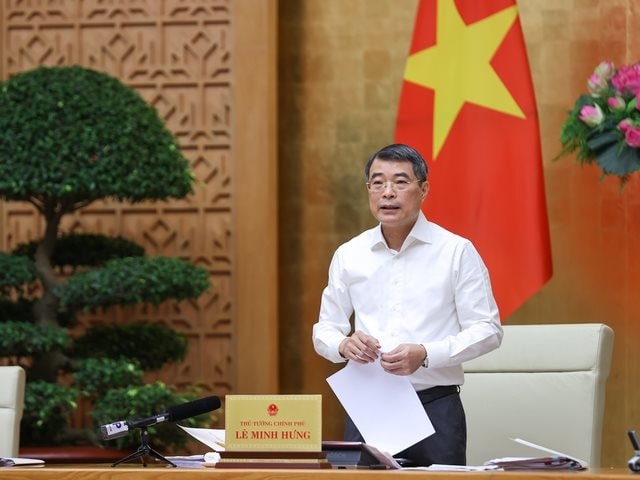 Chủ trì cuộc họp đầu tiên, Thủ tướng Lê Minh Hưng yêu cầu bắt tay ngay vào giải quyết những việc sau - Ảnh 1