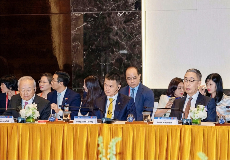 Tổng thống Lee Jae Myung: Tương lai của Việt Nam chính là cơ hội của Hàn Quốc - Ảnh 6