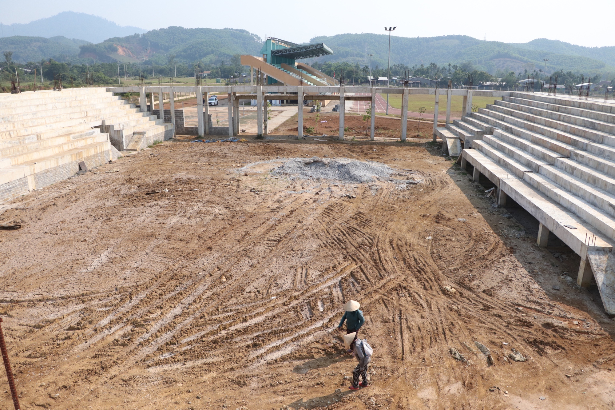 Loạt dự án tiền tỉ "đắp chiếu" ở Đà Nẵng: Xã gặp khó - Ảnh 4