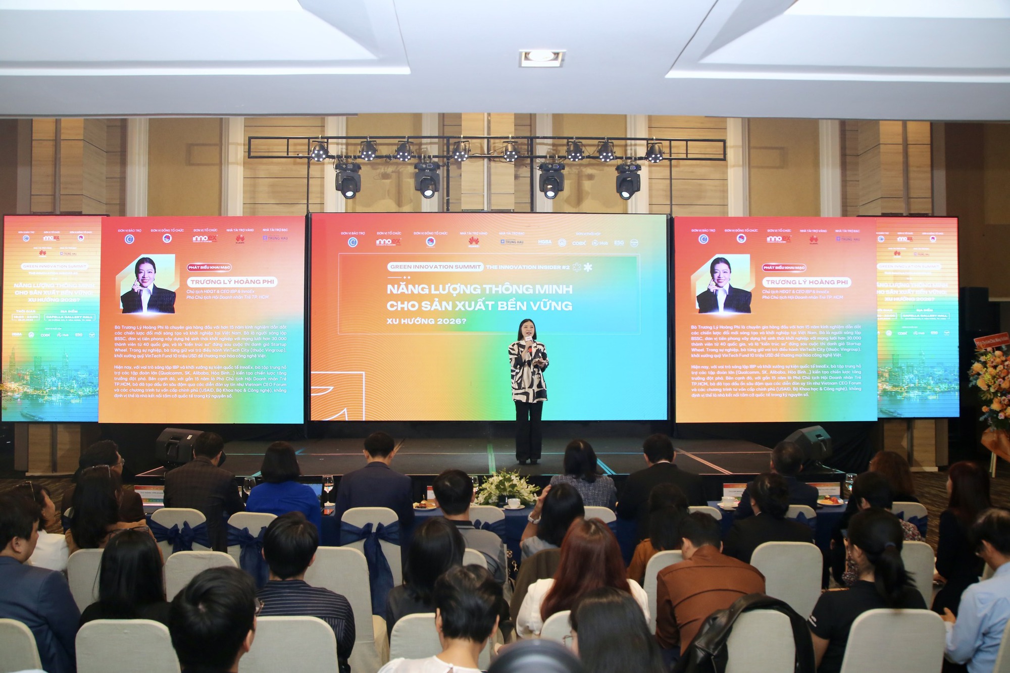 500 lãnh đạo doanh nghiệp cùng 'mổ xẻ' điểm nghẽn để bước vào cuộc đua vận hành tốt hơn - Ảnh 2