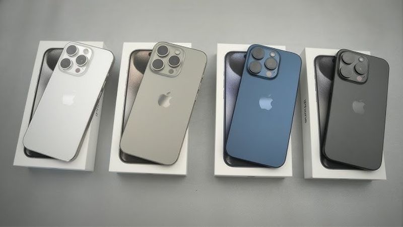 3 mẫu iPhone cũ đáng mua nhất tháng 4/2026 - Ảnh 1