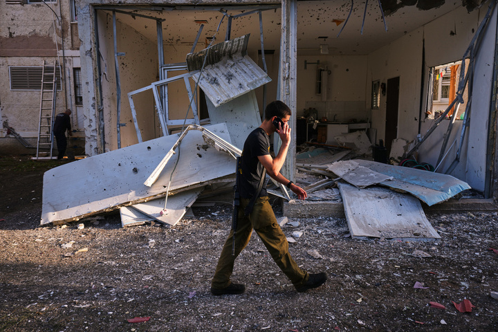 Lebanon - Israel đàm phán tại Mỹ hôm nay, tìm kiếm một thỏa thuận ngừng bắn - Ảnh 2