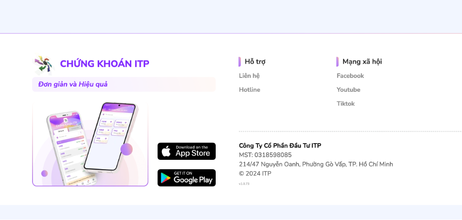 Công ty CP Đầu tư ITP bị cấm các hoạt động chứng khoán trong 2 năm - Ảnh 1