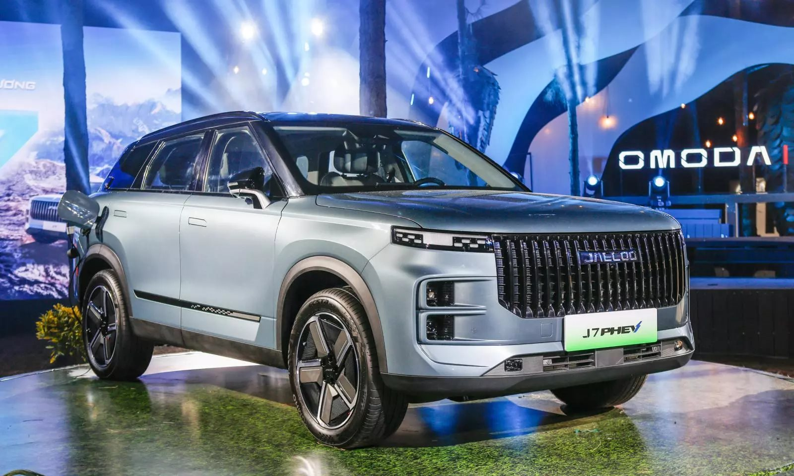 Ưu đãi tháng 4 vào giai đoạn cuối, loạt SUV Omoda & Jaecoo đang giảm giá ra sao? - Ảnh 2