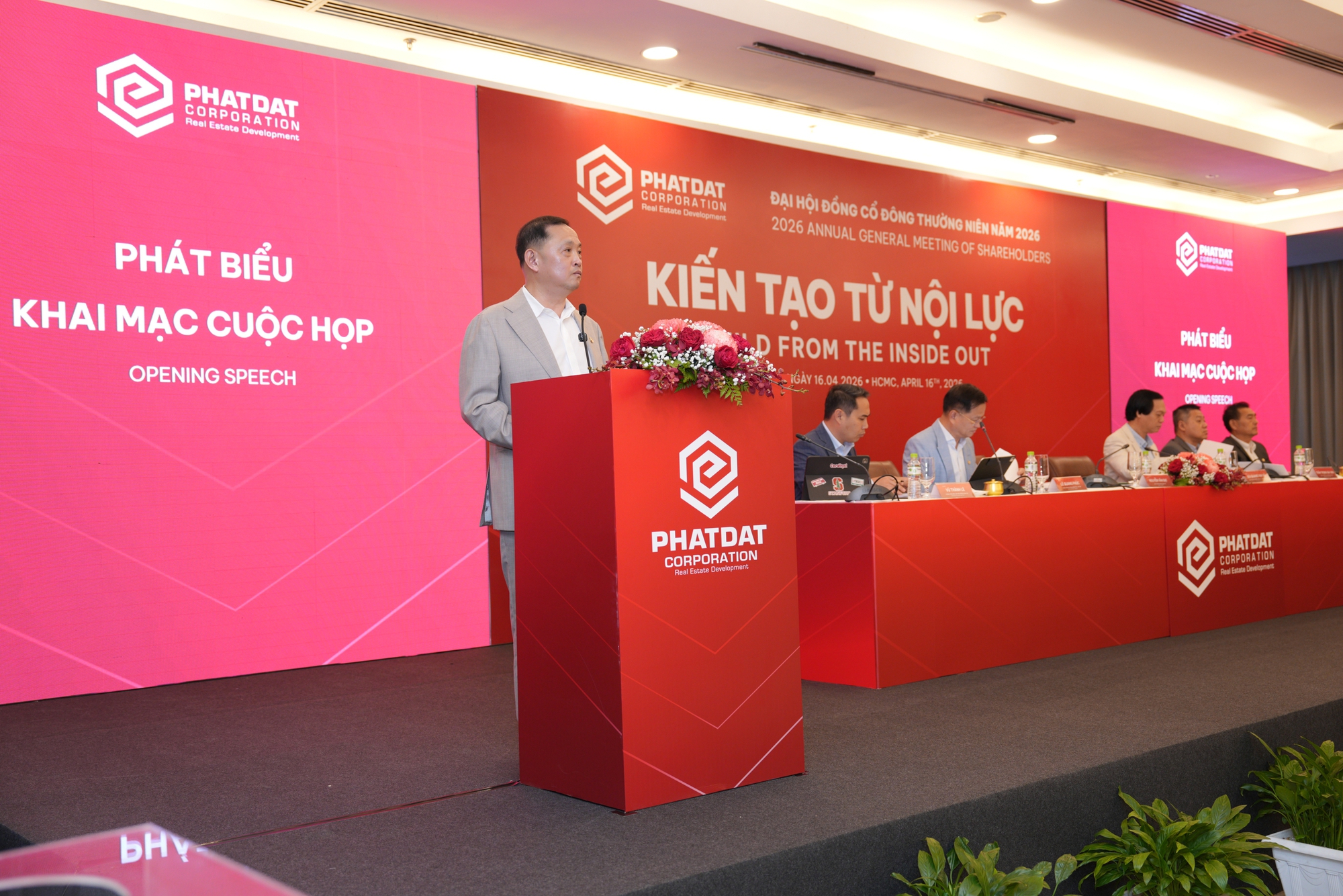 Chủ tịch Phát Đạt giải thích lý do đề xuất di dời Trường Đại học Bách Khoa TPHCM - Ảnh 1