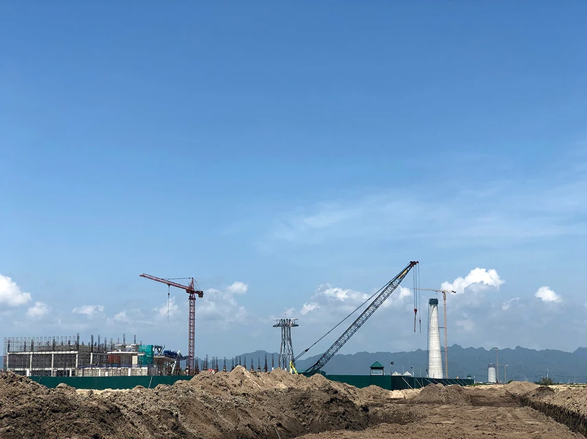 Việt Nam sở hữu một công trình giữa biển lập kỷ lục thế giới, trụ cao ngang tòa nhà 48 tầng, được Guinness xác nhận ngay ngày khai trương - Ảnh 3