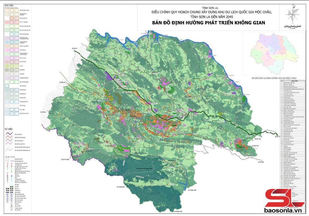 Việt Nam sắp có thêm khu du lịch rộng hơn 205.000 ha trải dài qua 12 xã, phường - Ảnh 1