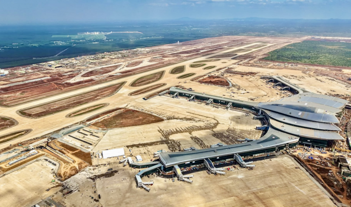 Cao tốc 51.000 tỷ nối sân bay Long Thành được đề xuất làm theo yêu cầu cấp bách - Ảnh 1