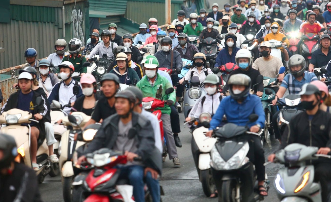 Hà Nội, TP.HCM sẽ kiểm định khí thải xe máy từ 1/7/2027: Hướng dẫn chi tiết các mức khí thải theo quy định - Ảnh 1