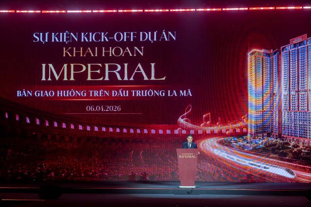 Dự án “chuẩn Bespoke” thu hút gần 3.500 chuyên viên kinh doanh tham dự - Ảnh 2