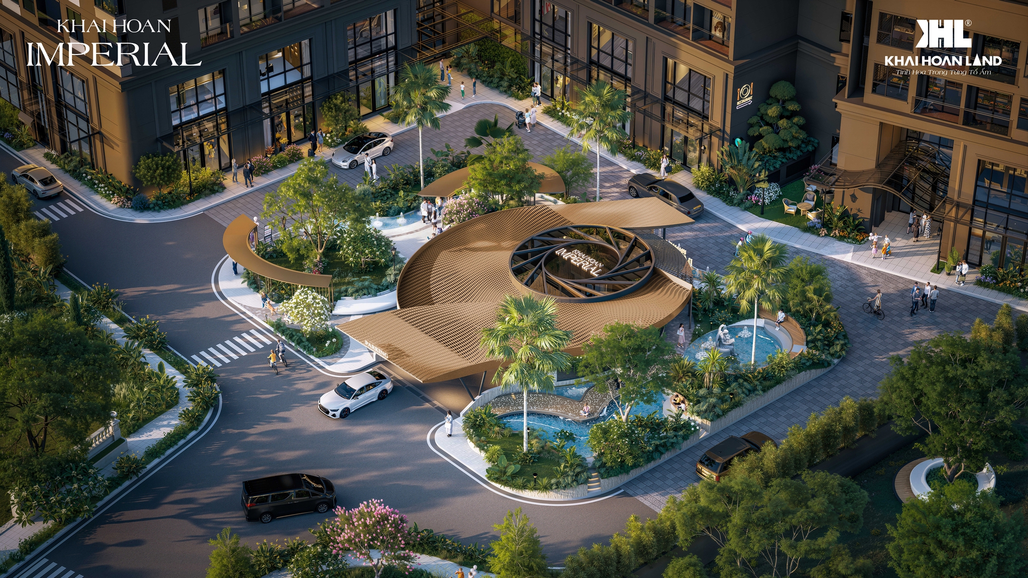 Bespoke living tái định vị chuẩn sống tại Bình Dương (cũ) - Ảnh 2