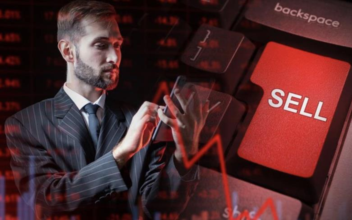 Một cổ phiếu bluechip bị khối ngoại "xả" 3.400 tỷ đồng trong phiên VN-Index tăng 25 điểm