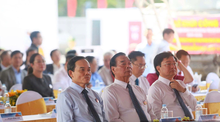 TP.HCM khởi công loạt công trình 142.000 tỷ đồng, định hình siêu đô thị mới - Ảnh 1