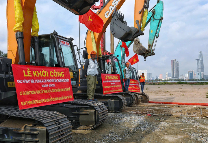 TP.HCM khởi công loạt công trình 142.000 tỷ đồng, định hình siêu đô thị mới - Ảnh 9
