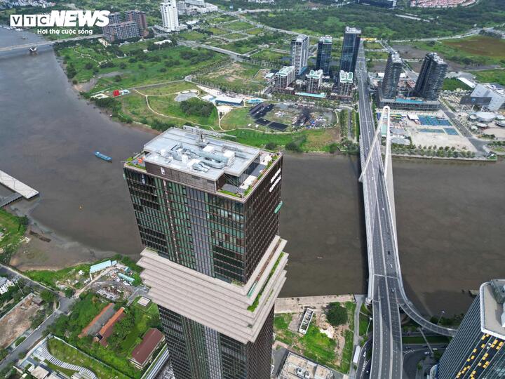 Cận cảnh loạt dự án trọng điểm định hình vị thế khu đô thị Thủ Thiêm - Ảnh 8