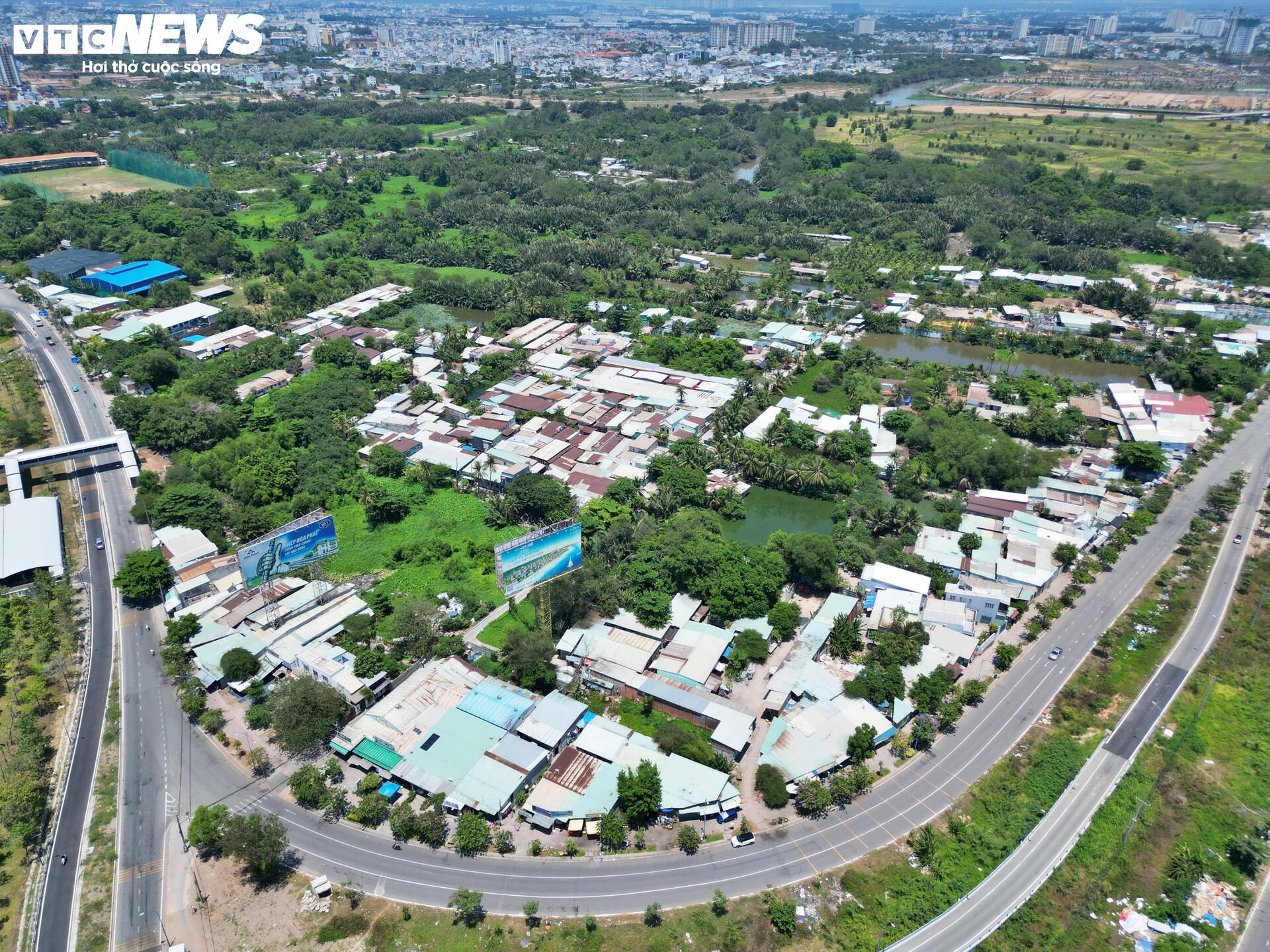 Hiện trạng dự án sắp thành khu liên hợp thể thao hơn 145.000 tỷ ở TP.HCM - Ảnh 11