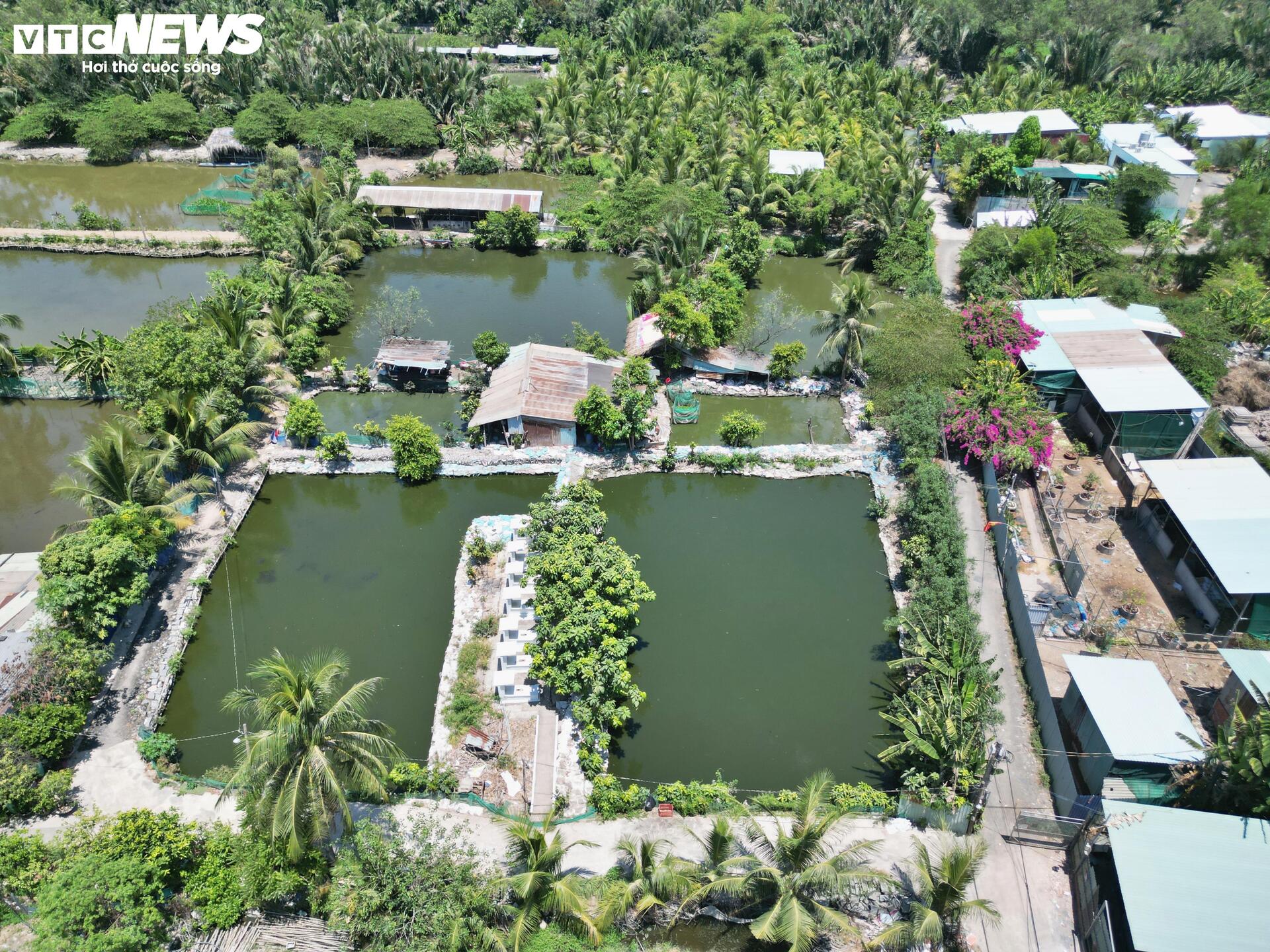 Hiện trạng dự án sắp thành khu liên hợp thể thao hơn 145.000 tỷ ở TP.HCM - Ảnh 9