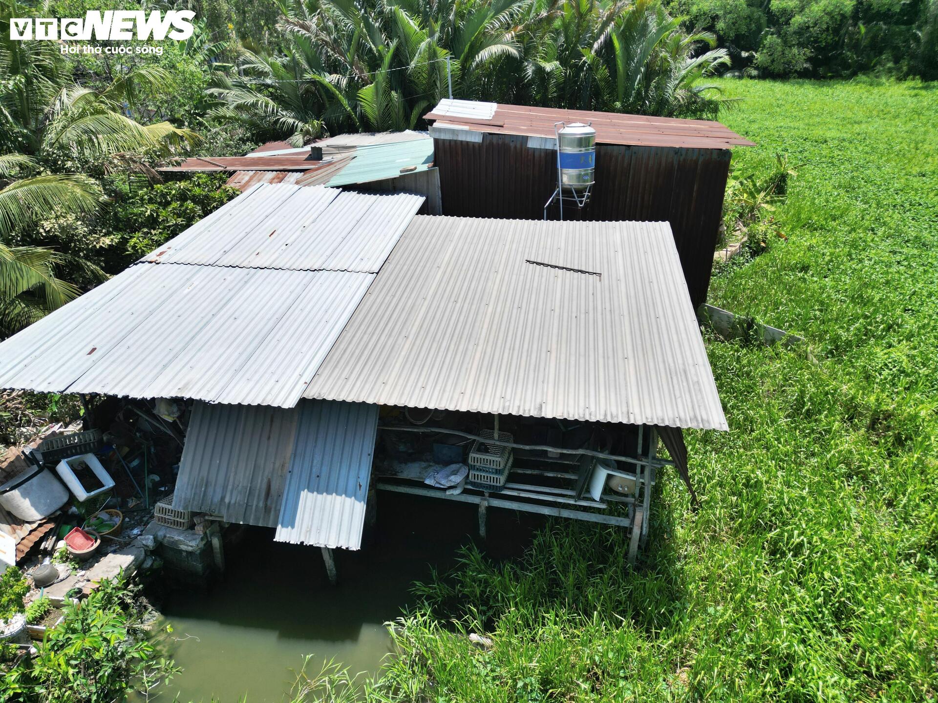 Hiện trạng dự án sắp thành khu liên hợp thể thao hơn 145.000 tỷ ở TP.HCM - Ảnh 4