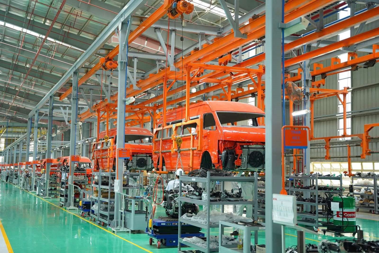 Thêm một hãng Việt Nam sẽ bán xe tại thị trường Thái Lan - Ảnh 1