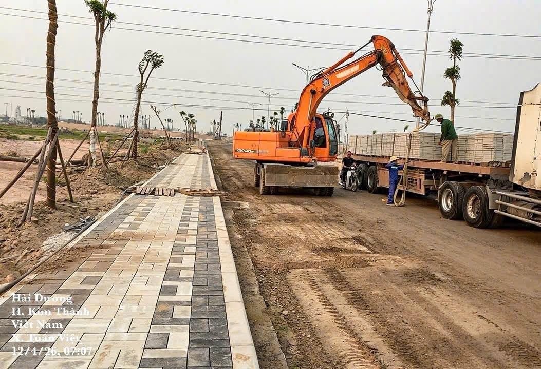 ĐHCĐ Coma 18 (CIG): Tập trung vào dự án Khu công nghiệp Kim Thành - Ảnh 1