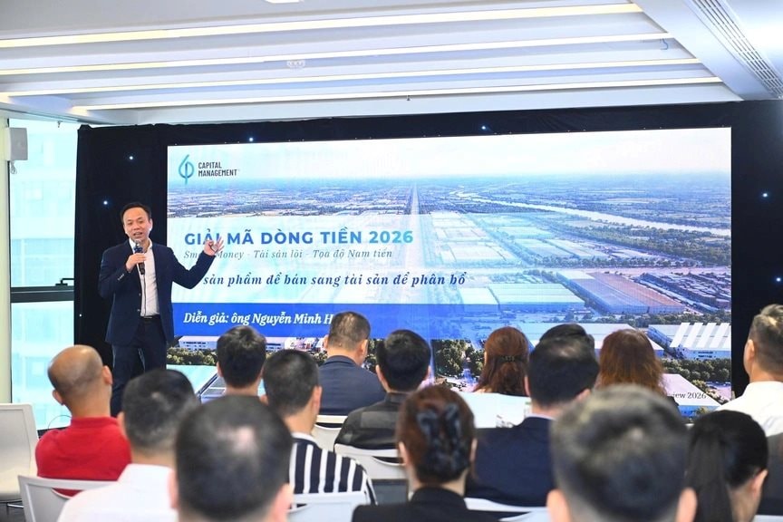 Chuyên gia: Rủi ro lớn nhất hiện nay không phải giá giảm, mà là tài sản không tạo ra dòng tiền” - Ảnh 1