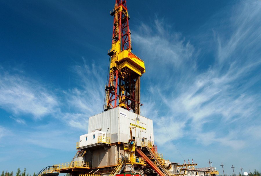 Nga tìm thấy dòng chảy dầu với lưu lượng lên đến 153 mét khối mỗi ngày nhờ một "kỳ tích công nghệ" - Ảnh 1